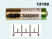 Батарейка AA-1.5V GP Super Alkaline LR6