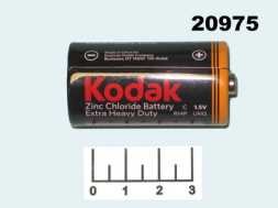 Батарейка C-1.5V Kodak R14 (С)