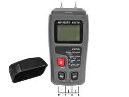 Измеритель влажности древесины EMT-01