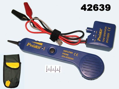 Тестер 3PK-NT023N для проверки кабеля