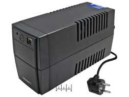 Блок бесперебойного питания 650W Ippon Back Power Pro II 600