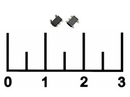 Микросхема LP2985AIM5-3.0 SOT23-5 (LOOA)