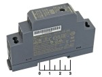 Блок питания 24V 0.63A HDR-150-24 на DIN-рейку