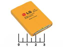 Аккумулятор для радиотелефона 2.4V 0.8A B-1837H LG