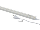 Светильник светодиодный для растений T5 10W с выключателем Uniel ULI-P16-10W (572мм) (белый)