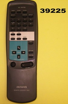 Пульт Aiwa RC-8AT05 original