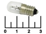 Лампа 12V 0.11W E10