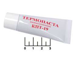 Термопаста КПТ-19 20гр туба
