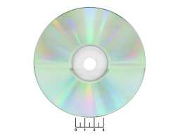 Диск CD-R Verbatim 52X 700Mb