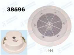 Динамик 110V 3W 140мм AIX-601 потолочный