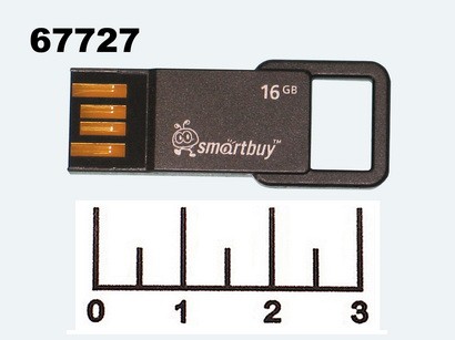 Flash USB 2.0 16Gb Smartbuy Biz Series