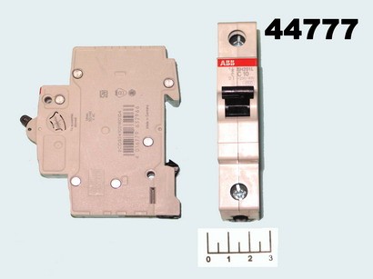 Автоматический выключатель 10A 1-полюсный ABB SH201L