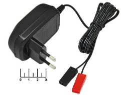 Зарядное устройство 12V 1A GoPower ProLeb-12 (клеммы 6.3мм)