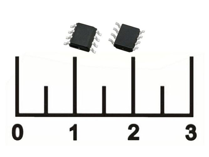 Транзистор IRF7807Z SO8