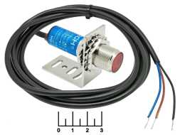 Выключатель оптический HG-J18-D50N1 10...30VDC 200mA NPN NO