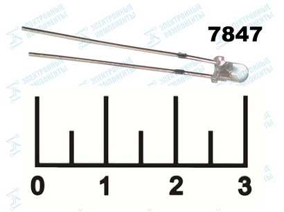 ИК-излучатель DFL-3014IRAB 940нм 150mW 3мм