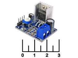Радиоконструктор усилитель УНЧ 18 Вт 6-12V (TDA2030A)