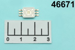 Светодиод LED 5W зеленый MSHP-05G04E4HAMT