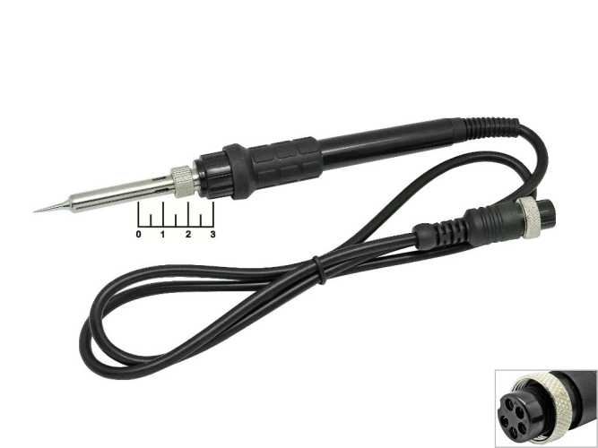 Паяльник для паяльной станции W.E.P 907A (852D+/852D++/878A/878D)