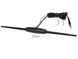 Антенна автомобильная FM Triada-55 Turbo с усилителем