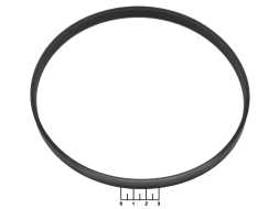 Ремень для снегоуборочной машины 5PJ533 EST 1801/1811