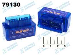Адаптер OBD2 ELM 327 bluetooth C-32 V2.1 (10-8973) TS-CAA39