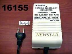 Преобразователь напряжения 220/110V 150W NF-150