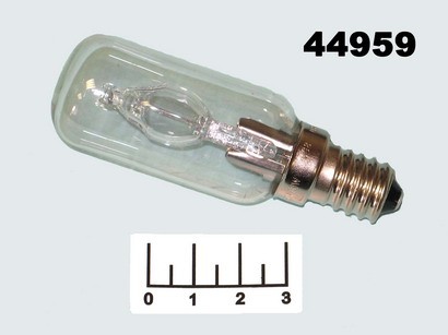 Лампа галогенная 220V 60W E14 2800K теплый Osram (64862T)