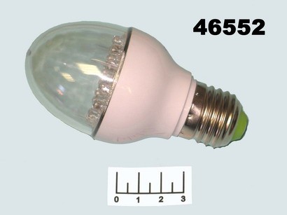 Лампа светодиодная 220V 5W E27 16LED (SL-01)