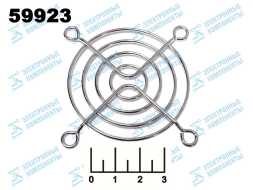 Решетка для вентилятора 60*60мм