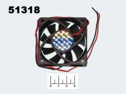 Вентилятор 12V 0.11A 60*60*15мм RQD-6015MS