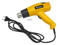 Технический фен 2000W Deko HG2000W