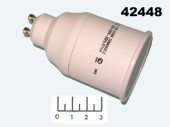 Лампа энергосберегающая 11W MR16 GU10 4100K белый Ecola диммируемая (50*84) G1DV11ECB