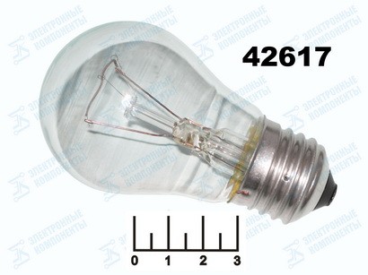 Лампа 220V 75W E27