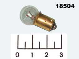 Лампа 2.5V 0.29A P13.5S без резьбы
