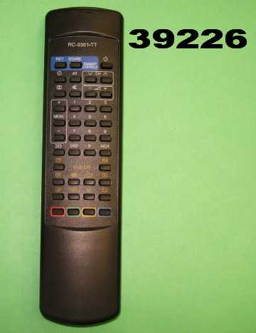 Пульт Philips RC-0301 TXT
