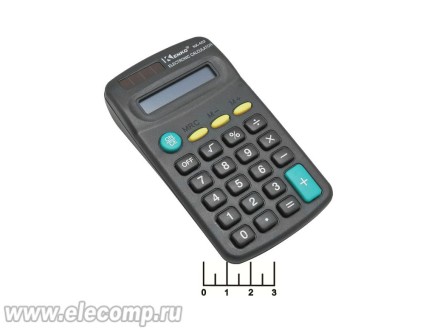 Калькулятор Kenko KK-402 карманный