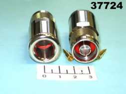 Разъем N штекер под пайку 10DFB 304 10D