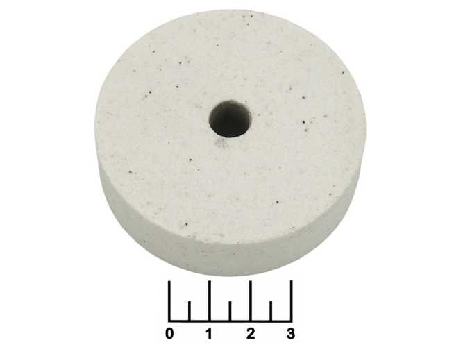 Круг шлифовальный 70*20*10 белый