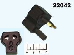 Переходник электрический Англия AD-3 Newstar