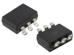 Оптопара 4N33SR2M SMDIP6