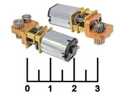 Мотор-редуктор 6V 60RPM FF-N20-12110 (171116-1.4)