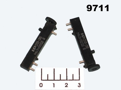 Резистор подстроечный СП3-36 150 кОм (+131)