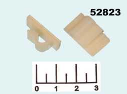 Крепеж кабеля 13*21мм (WCL-1)