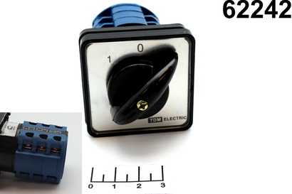 Выключатель 660/10A КПУ11-10/3031 (SQ0715-0126) TDM