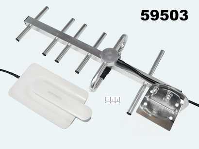 Усилитель-репитер GSM-900 Sotobox