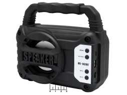 Акустическая система bluetooth + USB/micro SD MS-1637BT