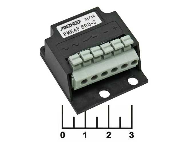 Однополупериодный выпрямитель PMEAF 600-S