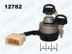 Замок зажигания для генератора в комплекте (010320B)