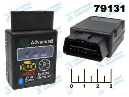 Адаптер OBD2 ELM 327 bluetooth C-33 V2.1 (KOS-3123) TS-CAA40